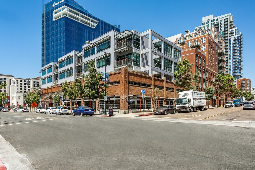 More Photos Of 406 9th Ave, San Diego Loft Creative Space For Sale