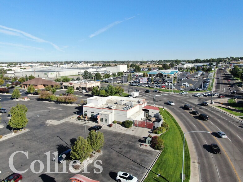 More Photos Of 1599 Yellowstone Ave, Pocatello Restaurant For Sale