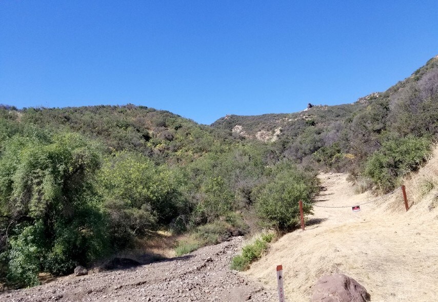 Primary Photo Of Triunfo Canyon Rd, Agoura Hills Land For Sale