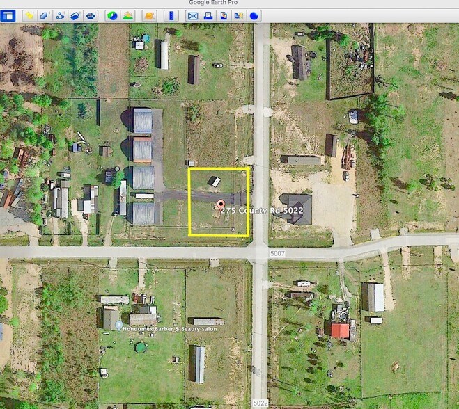 Primary Photo Of 275 County Road 5022, Cleveland Land For Sale