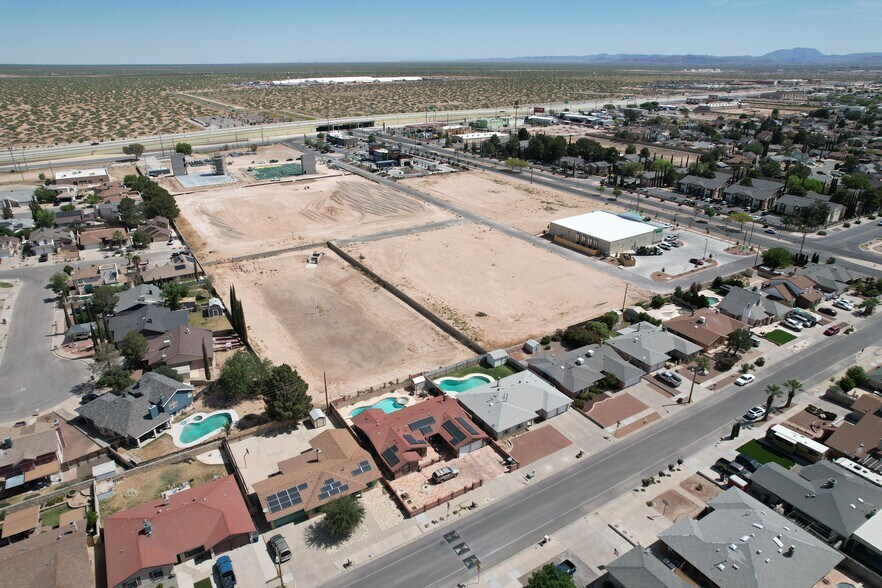 More Photos Of 3655 George Dieter Ave, El Paso Land For Sale