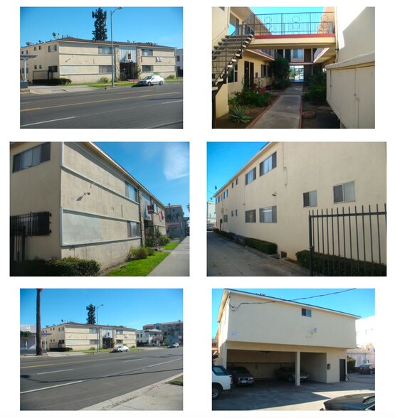 More Photos Of 4240 S Figueroa St, Los Angeles Apartments For Sale