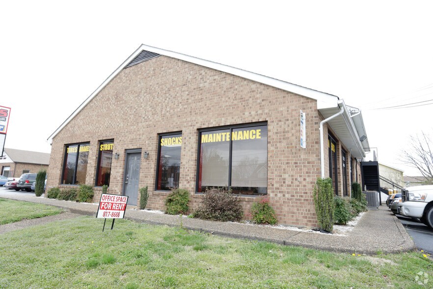 More Photos Of 1007 N King St, Hampton Auto Repair For Lease