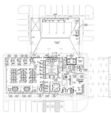 More Photos Of 71 General Warren Blvd, Malvern Showroom For Sale