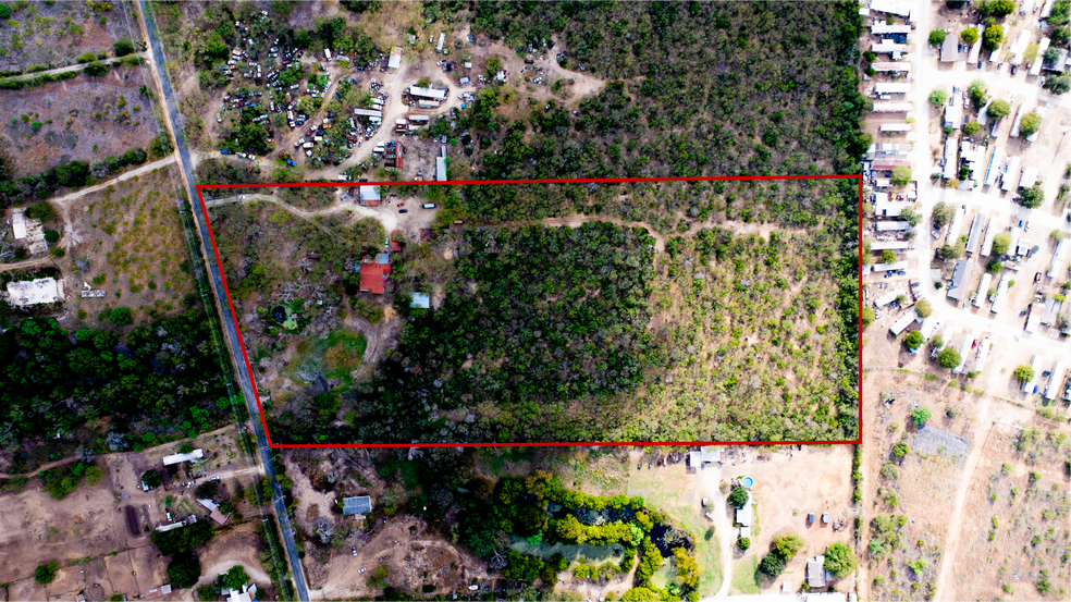 More Photos Of 5084 Higdon Rd, San Antonio Land For Sale