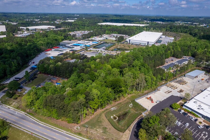 More Photos Of 4425 Pinscher St, Union City Land For Sale