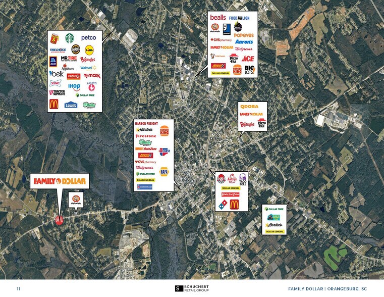 More Photos Of 2755 Old Edisto Dr, Orangeburg Freestanding For Sale