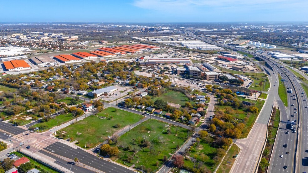 More Photos Of Walters Street & IH-35 Lots, San Antonio Land For Sale