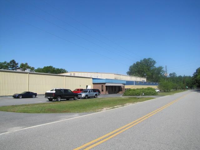 Primary Photo Of 4345 Confederate Way, Macon-Bibb Warehouse For Lease