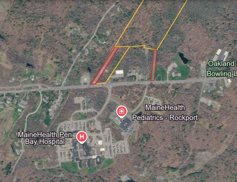 More Photos Of 845+ Commercial St, Rockport Land For Sale
