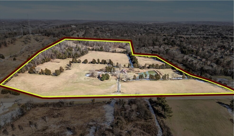 More Photos Of 424 N Watt Rd, Knoxville Land For Sale