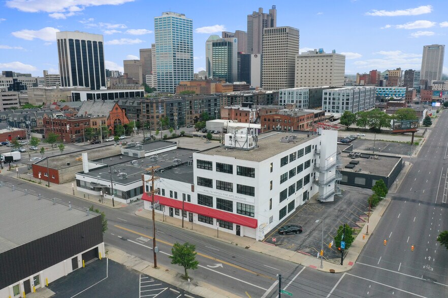 More Photos Of 161 N Grant Ave, Columbus Loft Creative Space For Sale