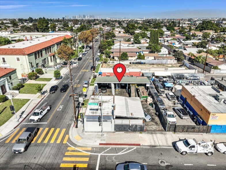 More Photos Of 1959 Firestone Blvd, Los Angeles Storefront Retail Residential For Sale