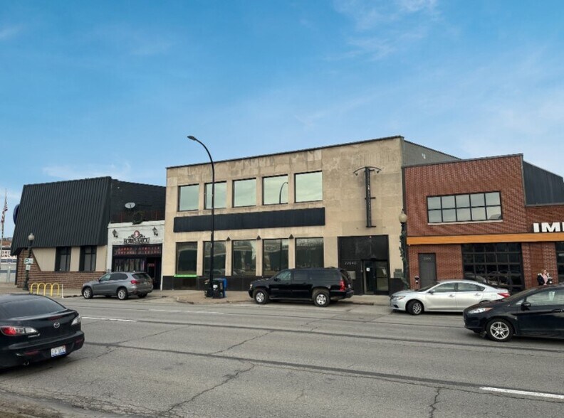 Primary Photo Of 22840 Woodward Ave, Ferndale Storefront Retail Office For Lease