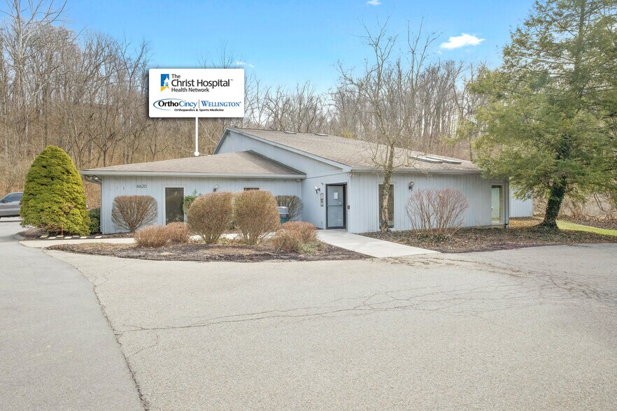 More Photos Of 6620 Clough Pike, Cincinnati Medical For Sale