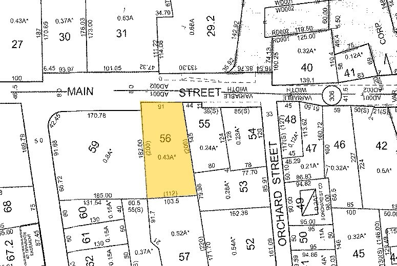 More Photos Of 33-39 Main St, Monsey Freestanding For Lease