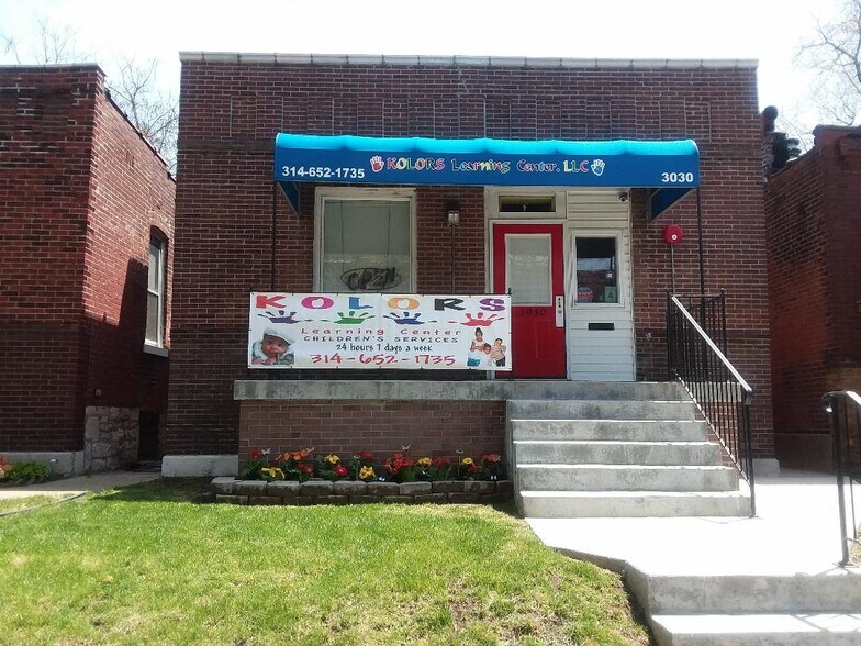 Primary Photo Of 3030 Whittier St, Saint Louis Daycare Center For Lease