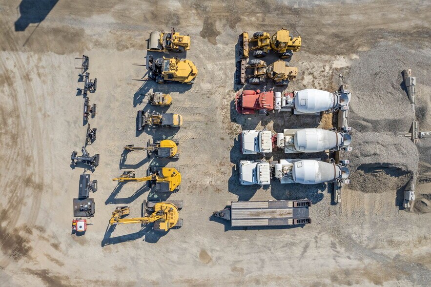 More Photos Of 116 Sullivan Lake Rd, Ione Cement Gravel Plant For Sale