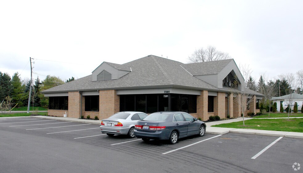 More Photos Of 7281 Sawmill Rd, Dublin Medical For Lease