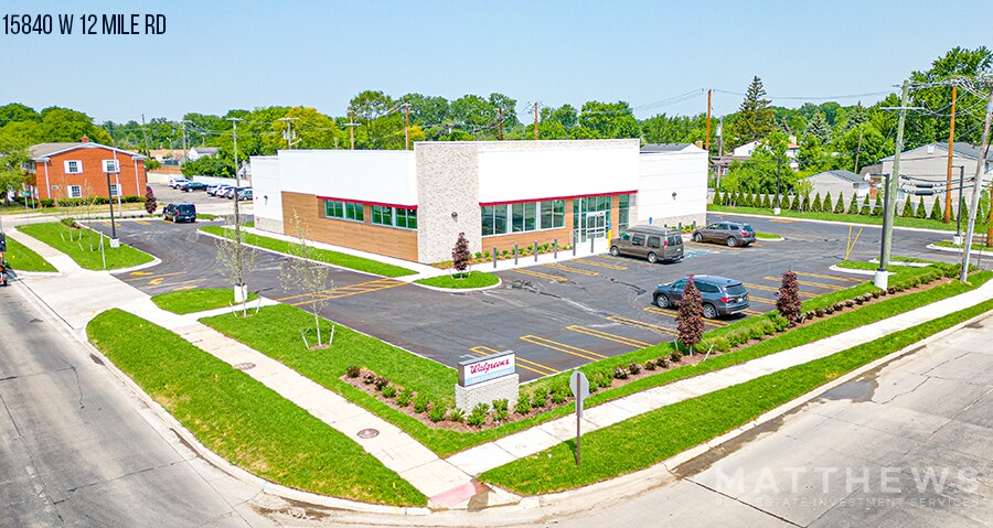 More Photos Of 15840 W 12 Mile Rd, Southfield Drugstore For Sale