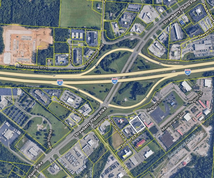 More Photos Of 7230 Region Ln, Knoxville Hotel For Sale