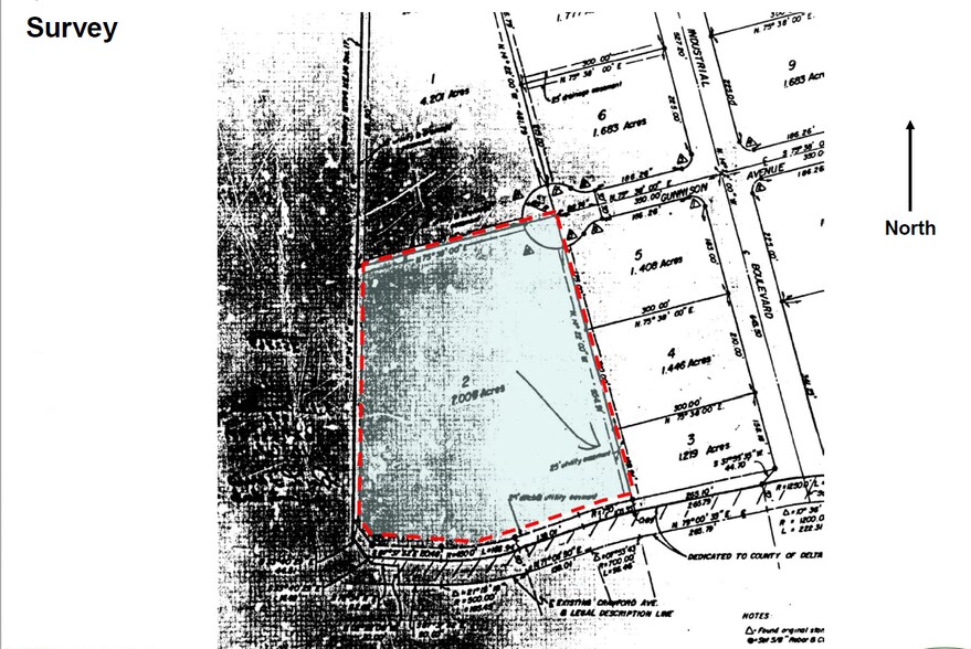 More Photos Of 1760 Gunnison Ave, Delta Warehouse For Sale