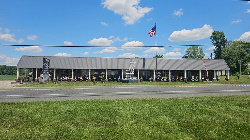 More Photos Of 1207 Route 40, Woodstown Freestanding For Sale