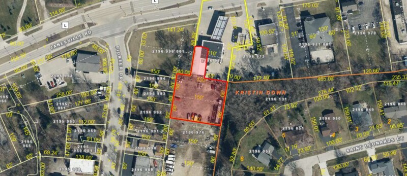 More Photos Of 17871 Janesville Rd, Muskego Auto Repair For Lease