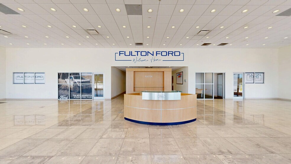 More Photos Of 1202 S Business 54, Fulton Auto Dealership For Sale