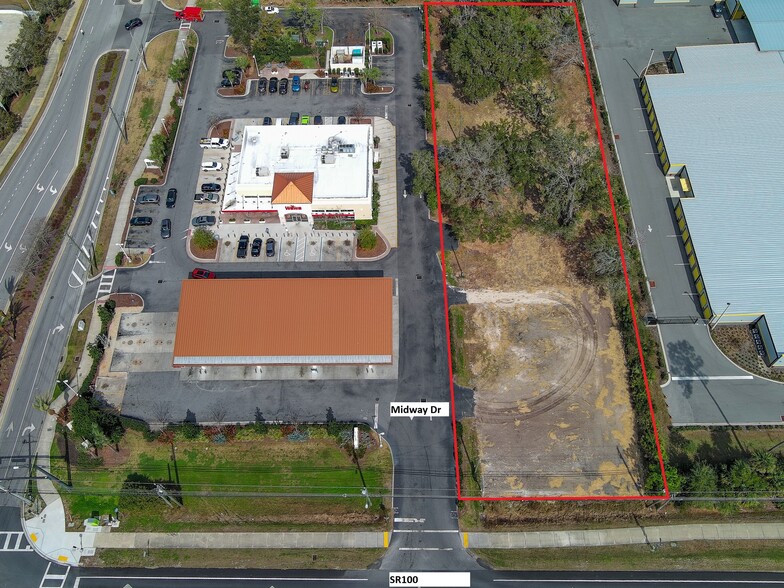 More Photos Of 2 Midway Dr, Palm Coast Land For Lease