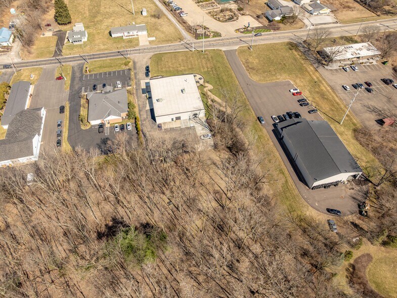 More Photos Of 4880 Hills And Dales Rd NW, Canton Warehouse For Sale