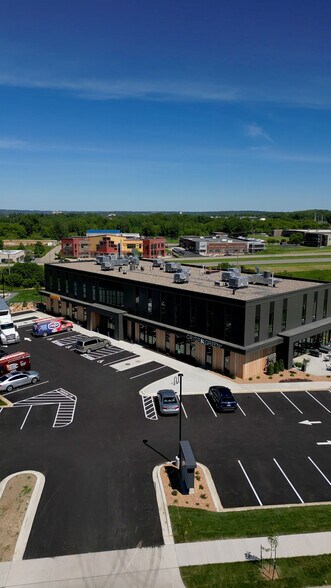 More Photos Of Sarah Place NW, Rochester Office For Lease