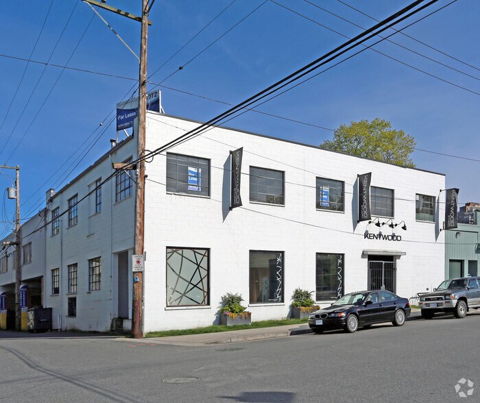 Primary Photo Of 2058-2060 Pine St, Vancouver Loft Creative Space For Lease