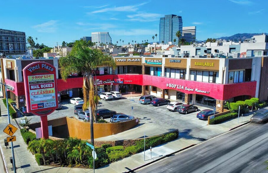Primary Photo Of 11901 Santa Monica Blvd, Los Angeles Storefront Retail Office For Lease