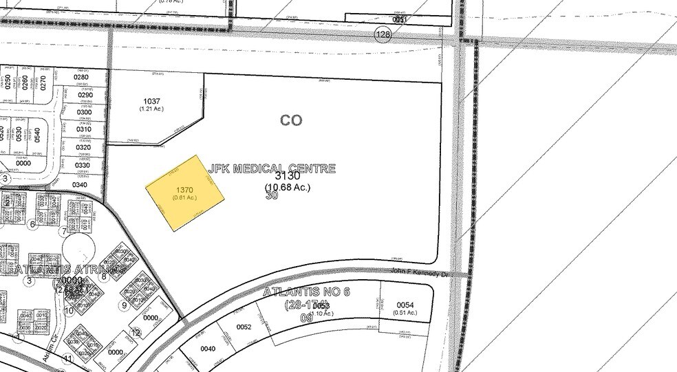 More Photos Of 180 John F Kennedy Dr, Atlantis Medical For Lease