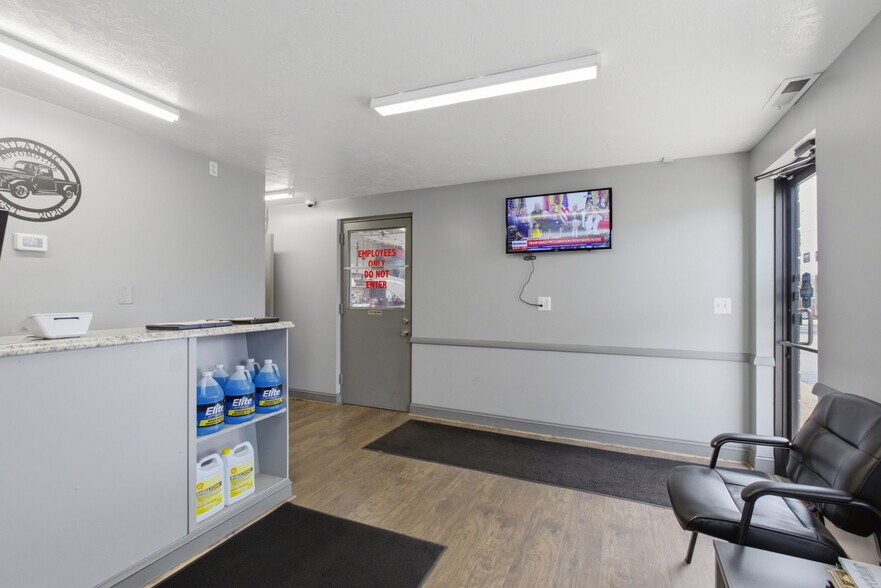 More Photos Of 50 John A Dunn Memorial Dr, Rockland Service Station For Sale