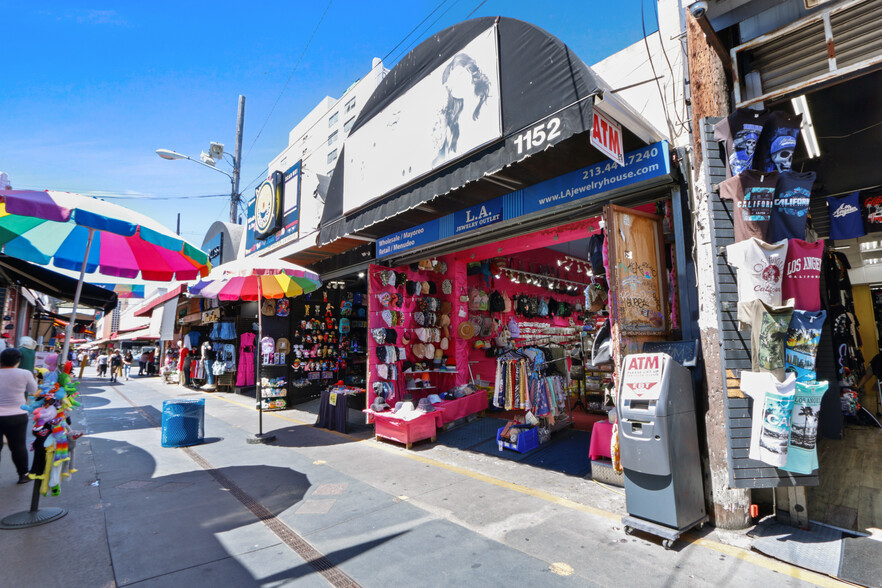 Primary Photo Of 1152 Santee Alley, Los Angeles Storefront For Lease