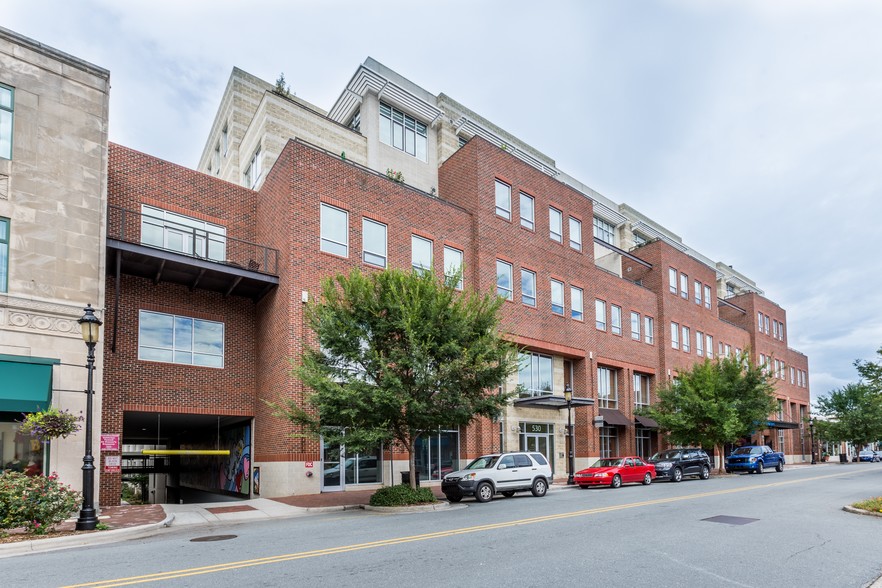 More Photos Of 540 N Trade St, Winston-Salem Office Residential For Lease