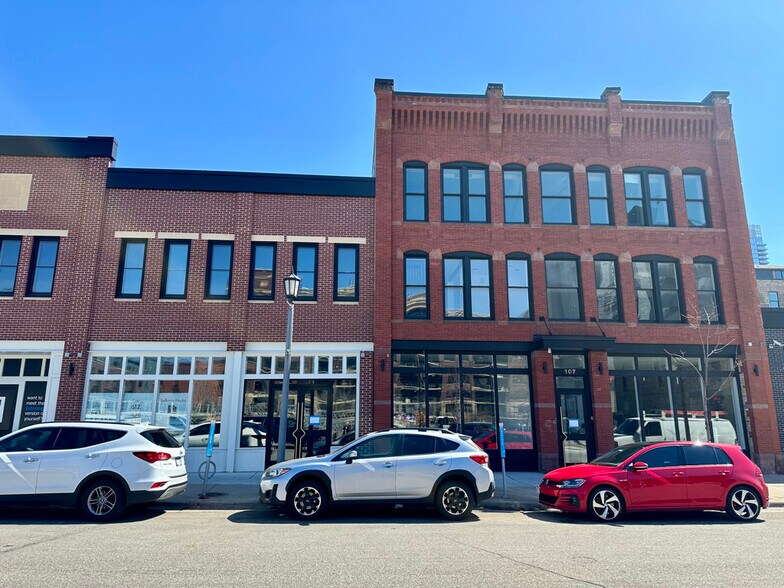 More Photos Of 107 N 3rd Ave, Minneapolis Office For Lease