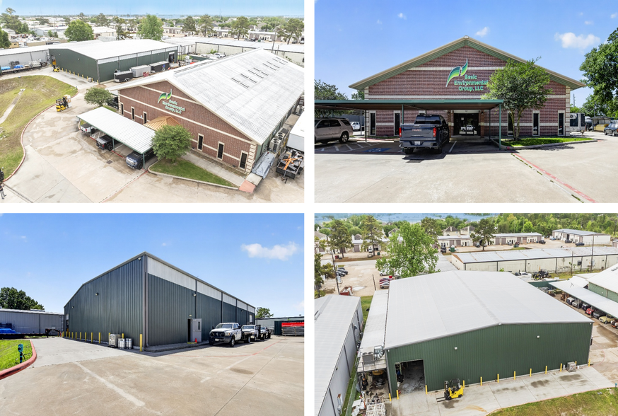 Primary Photo Of 11339 Neeshaw Dr, Houston Warehouse For Sale