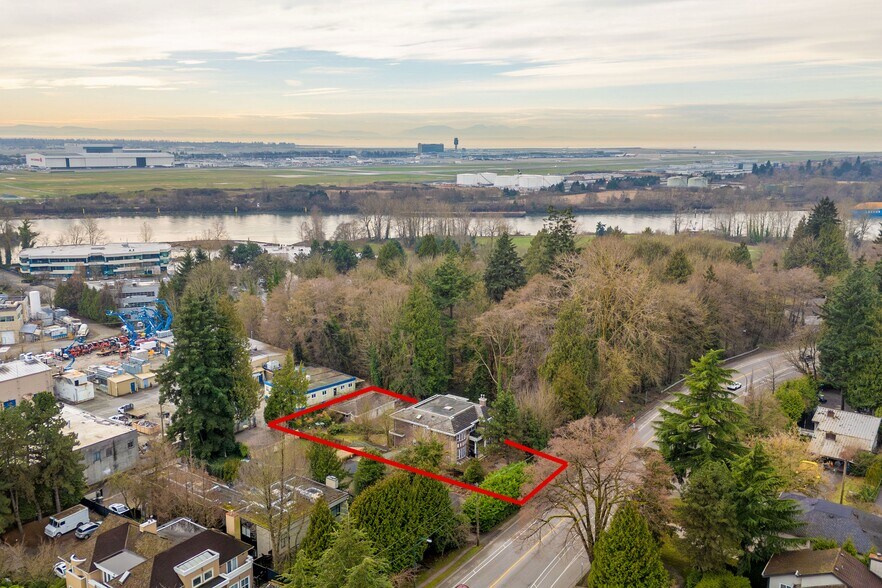 More Photos Of 1688 Marine Dr SW, Vancouver Land For Sale