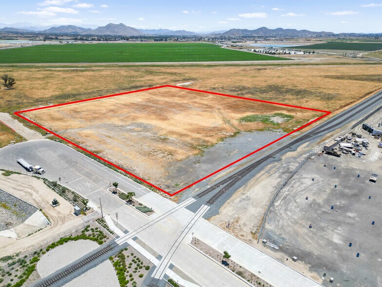 More Photos Of 751 E Ellis Ave, Perris Land For Sale