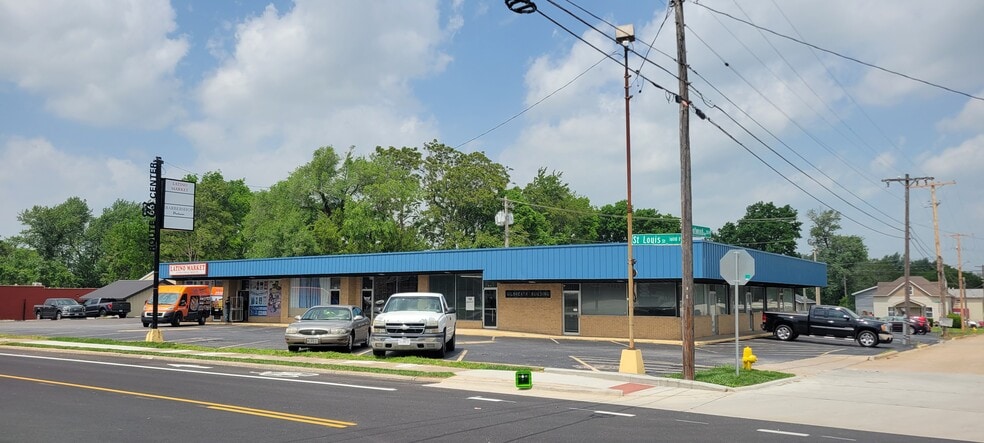 Primary Photo Of 1669 E Saint Louis St, Springfield Storefront Retail Office For Lease