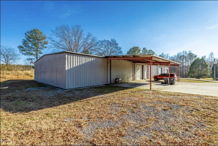 More Photos Of , LaFayette Industrial For Sale