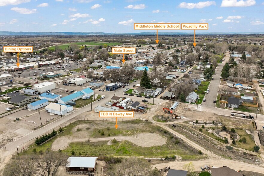 More Photos Of TBD Dewey Ave, Middleton Land For Sale