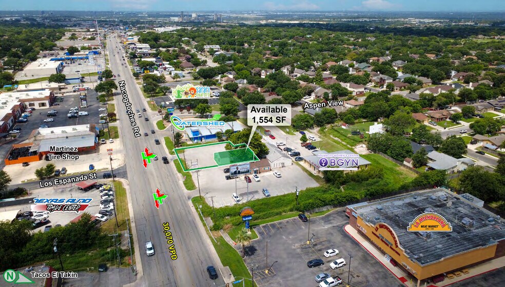 More Photos Of 13037 Nacogdoches Rd, San Antonio Medical For Sale