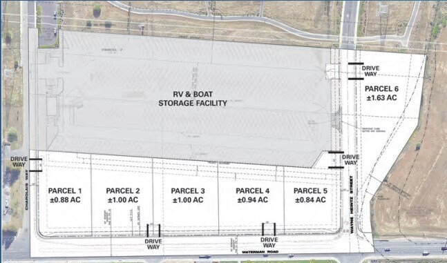 More Photos Of Waterman Rd, Elk Grove Land For Sale
