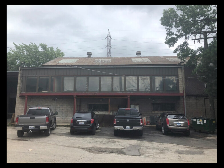 Primary Photo Of 3123 S California Ave, Chicago Industrial For Sale