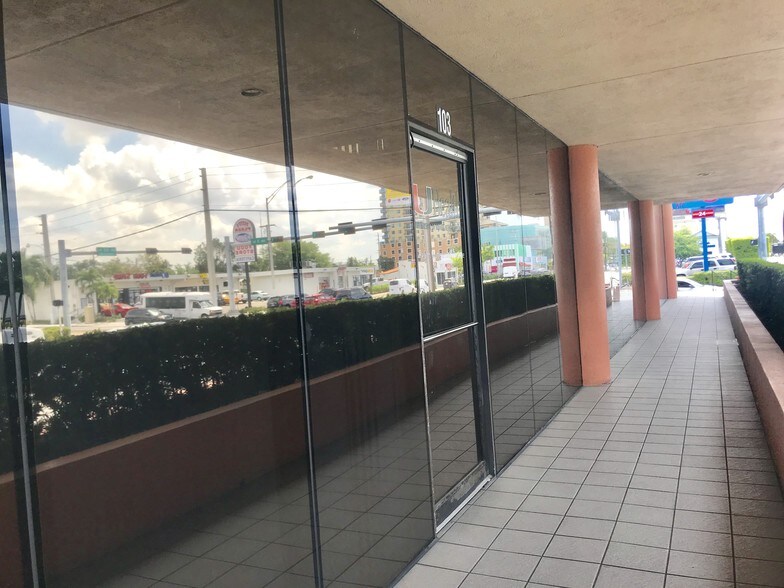 More Photos Of 351 NW Le Jeune Rd, Miami Medical For Lease