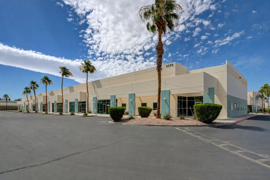 Primary Photo Of 3068 E Sunset Rd, Las Vegas Warehouse For Sale